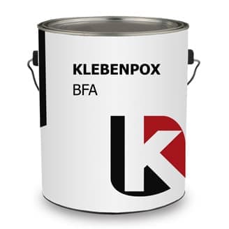 KLEBENPOX BFA